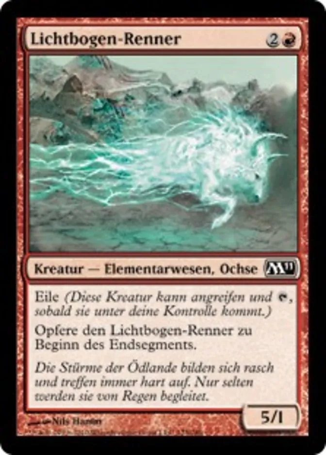 Lichtbogen-Renner kaufen - Magic 2011 bei TcG Love