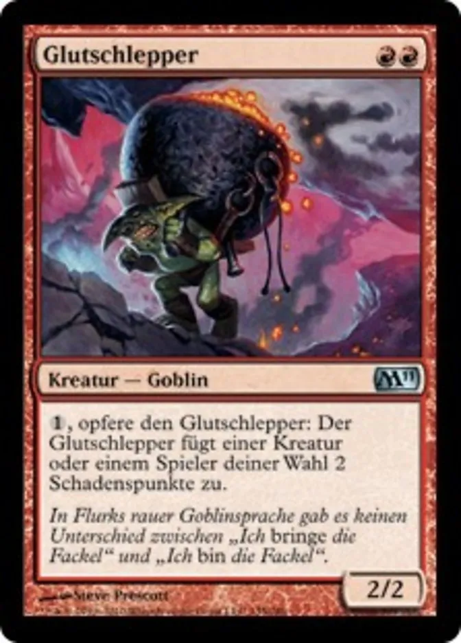 Glutschlepper kaufen - Magic 2011 bei TcG Love