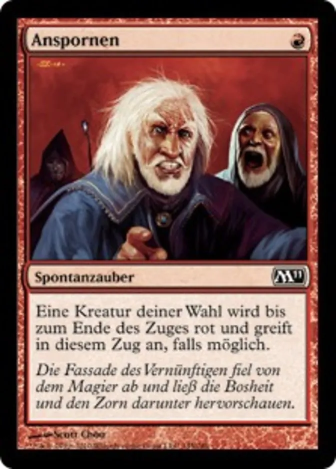 Anspornen kaufen - Magic 2011 bei TcG Love