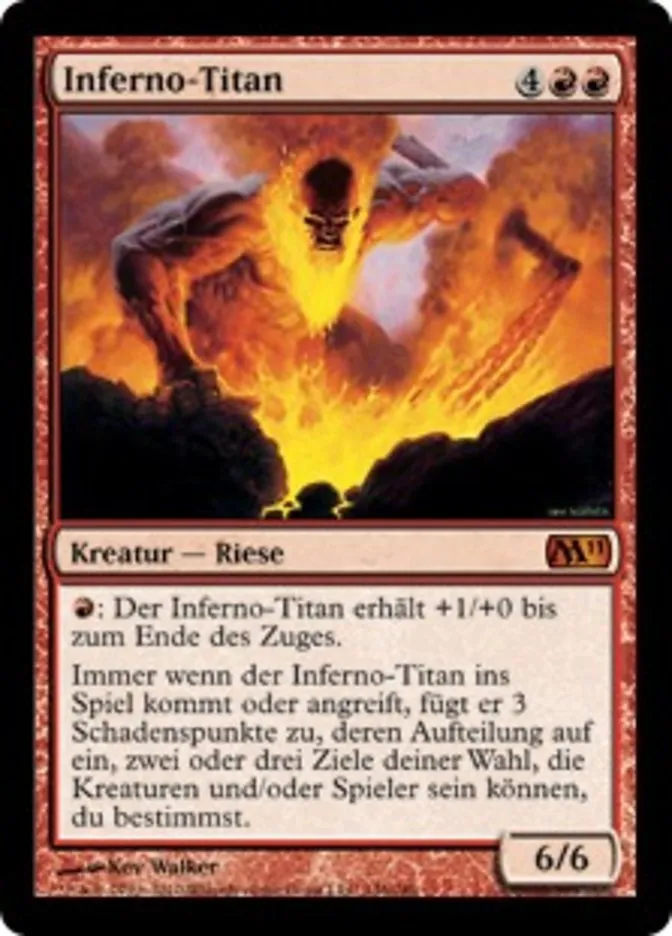 Inferno-Titan kaufen - Magic 2011 bei TcG Love
