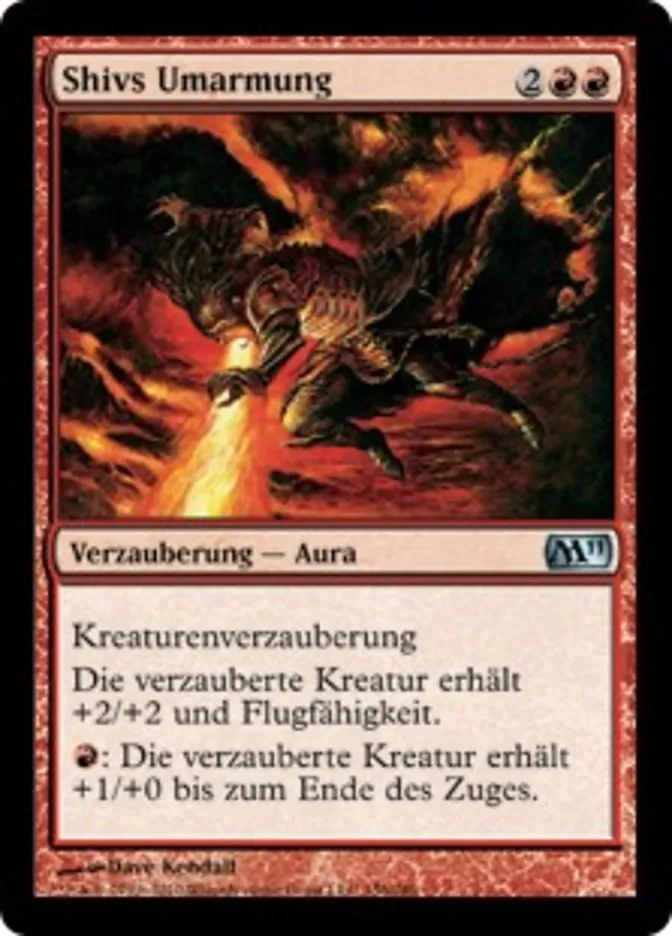 Shivs Umarmung kaufen - Magic 2011 bei TcG Love