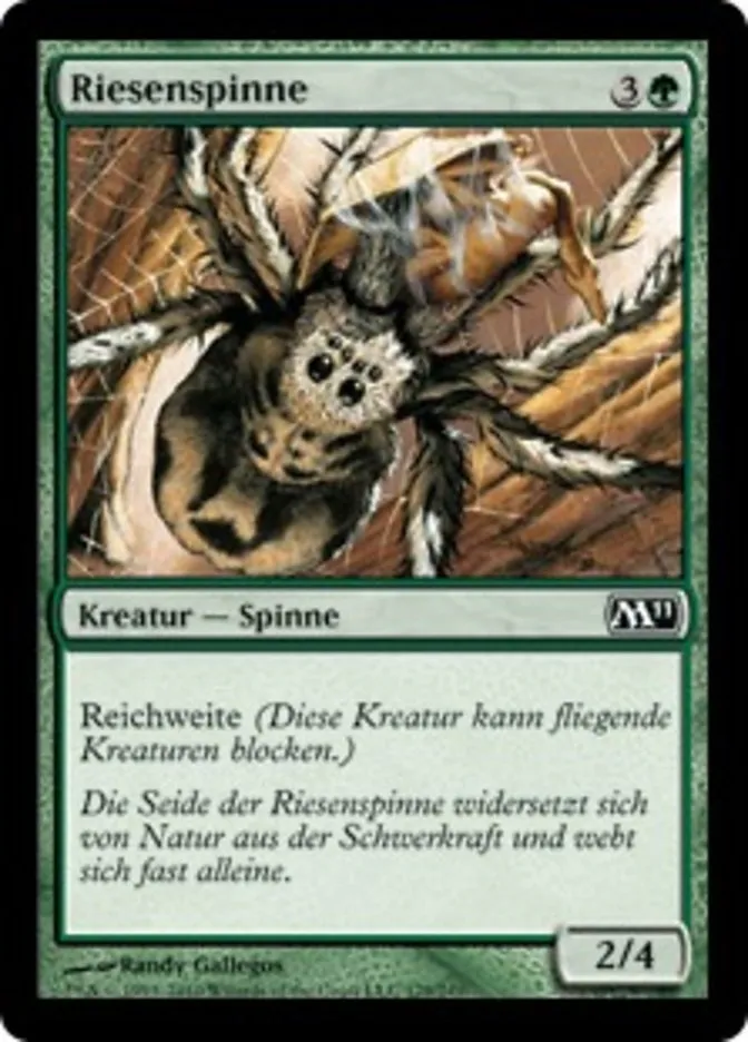 Riesenspinne kaufen - Magic 2011 bei TcG Love