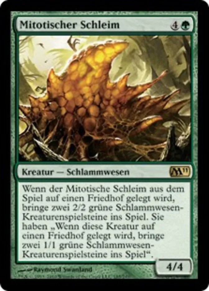 Mitotischer Schleim kaufen - Magic 2011 bei TcG Love