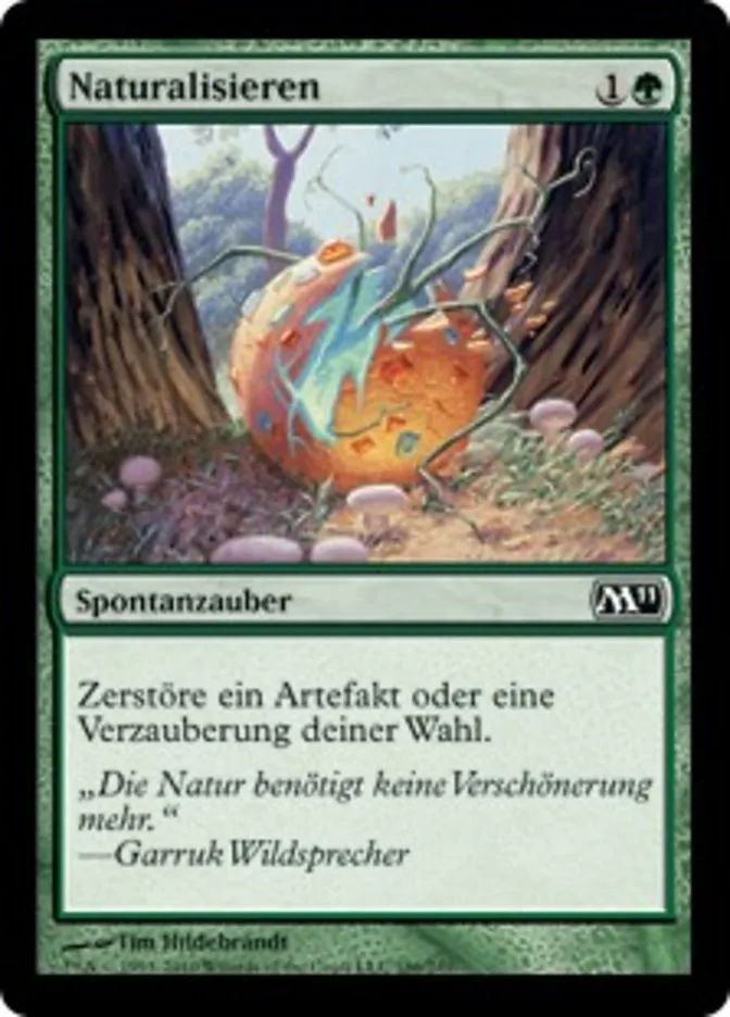 Naturalisieren kaufen - Magic 2011 bei TcG Love