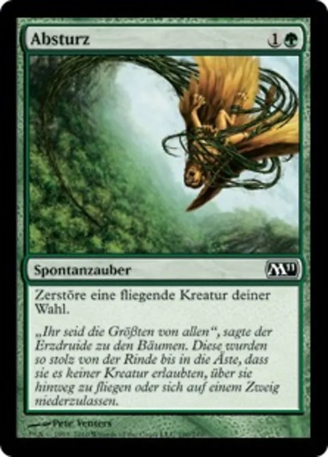 Absturz kaufen - Magic 2011 bei TcG Love
