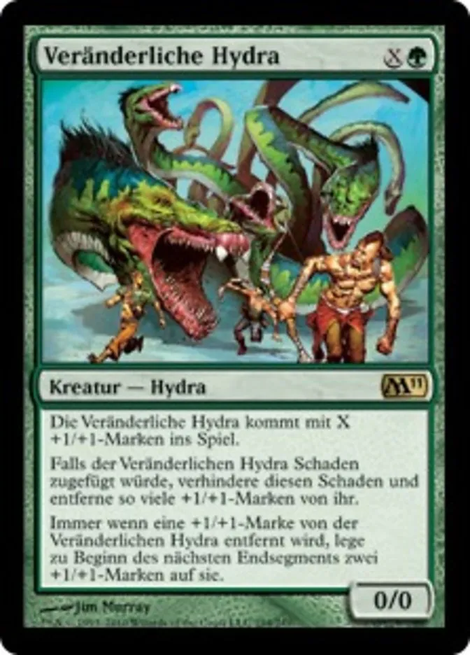 Veränderliche Hydra kaufen - Magic 2011 bei TcG Love