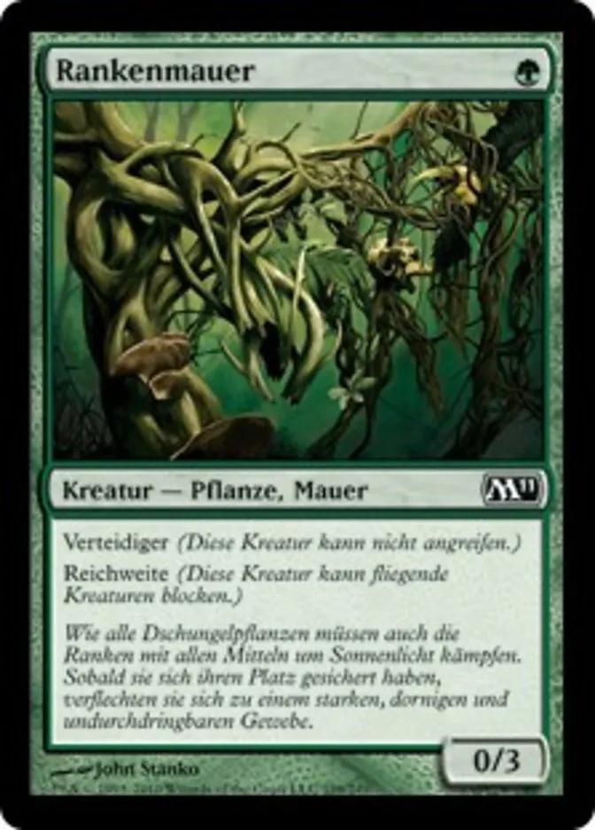 Rankenmauer kaufen - Magic 2011 bei TcG Love
