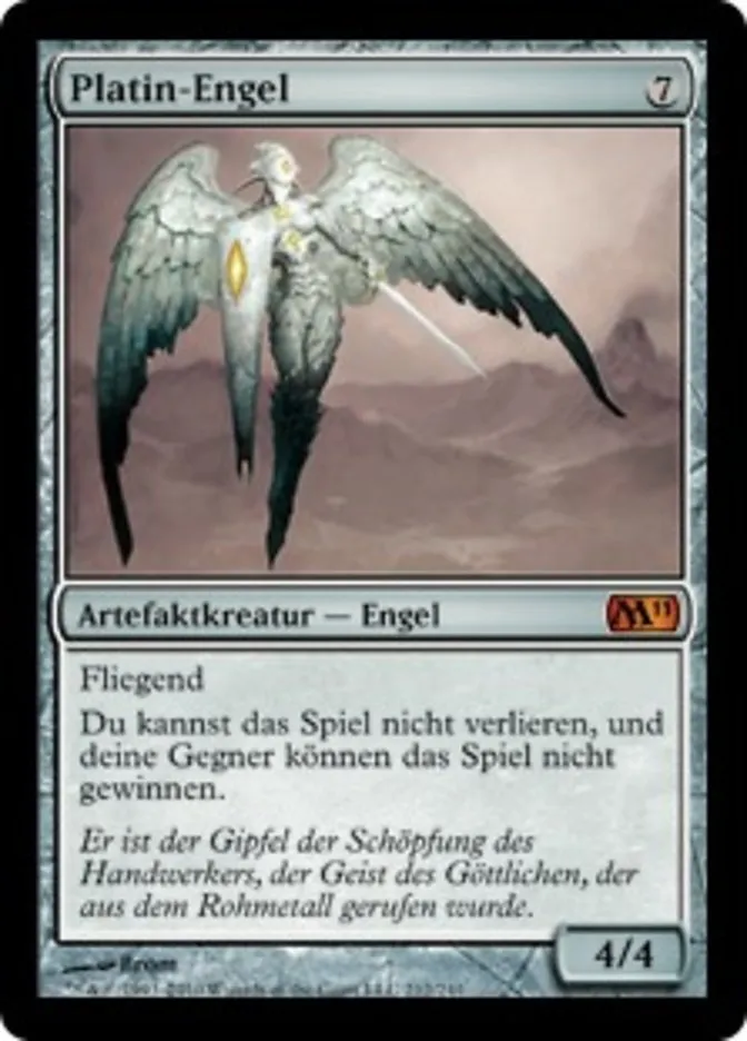 Platin-Engel kaufen - Magic 2011 bei TcG Love
