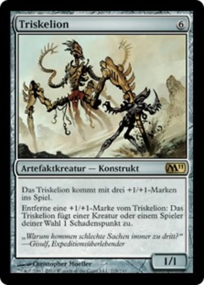 Triskelion kaufen - Magic 2011 bei TcG Love
