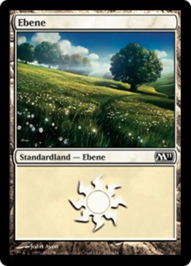 Ebene kaufen - Magic 2011 bei TcG Love