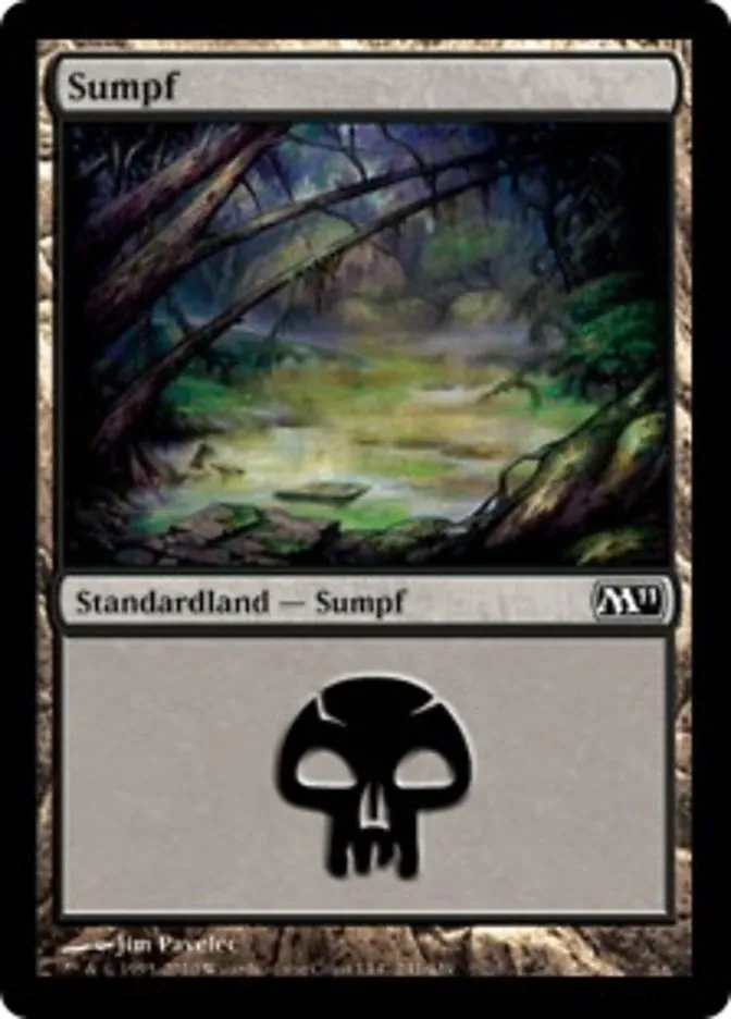 Sumpf kaufen - Magic 2011 bei TcG Love