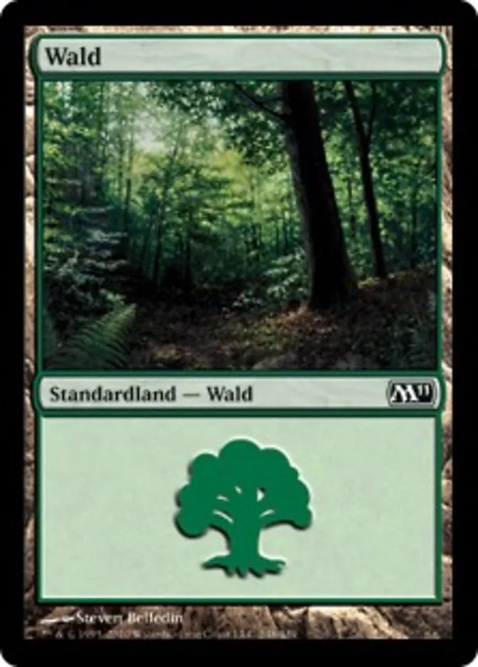 Wald kaufen - Magic 2011 bei TcG Love