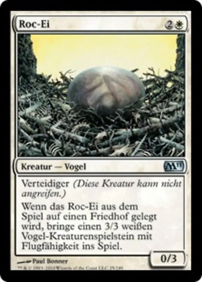 Roc-Ei kaufen - Magic 2011 bei TcG Love