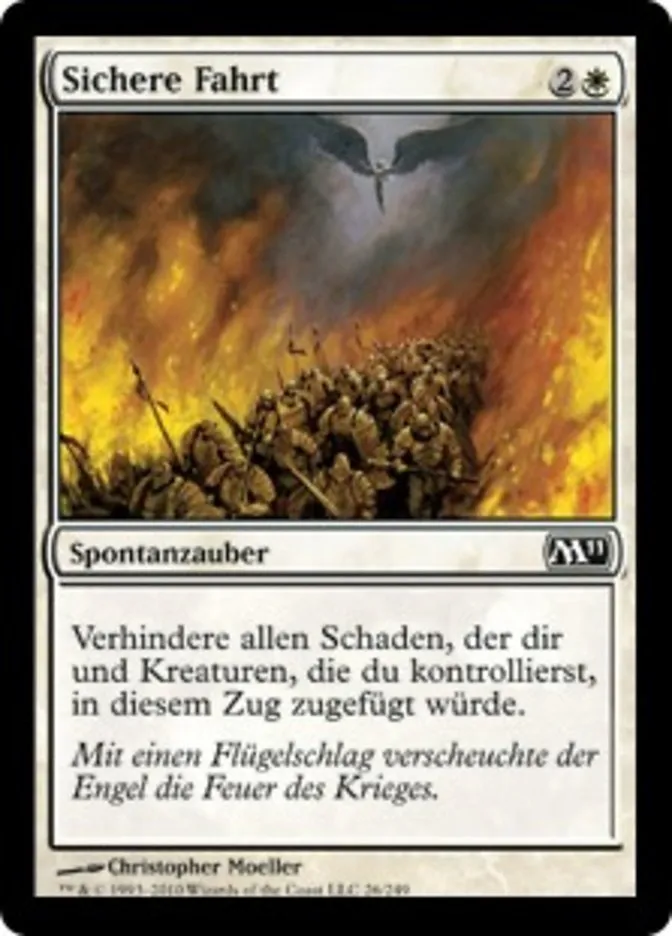Sichere Fahrt kaufen - Magic 2011 bei TcG Love