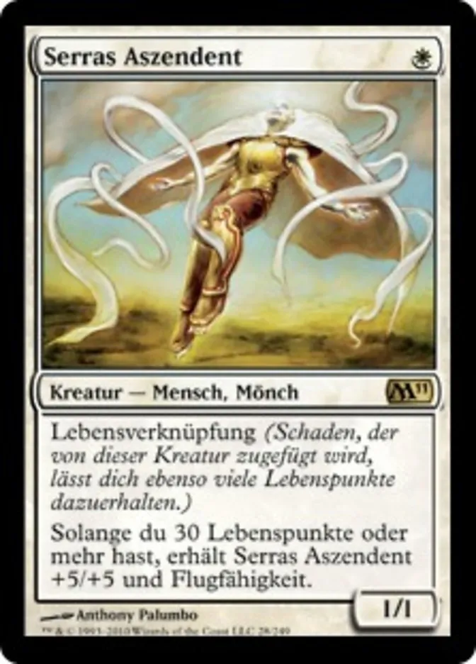Serras Aszendent kaufen - Magic 2011 bei TcG Love