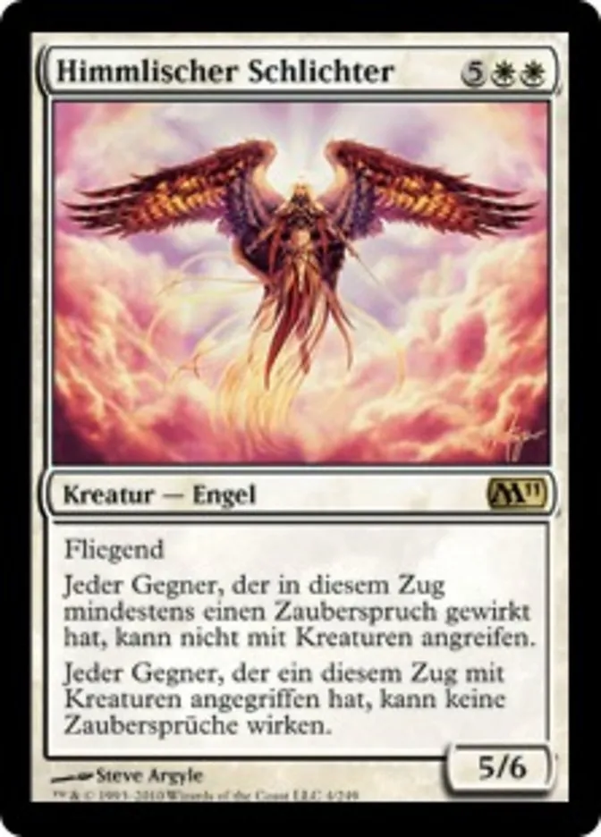Himmlischer Schlichter kaufen - Magic 2011 bei TcG Love