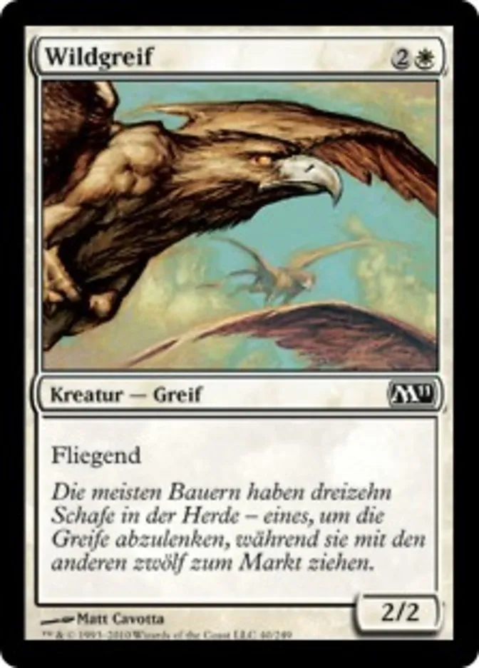 Wildgreif kaufen - Magic 2011 bei TcG Love