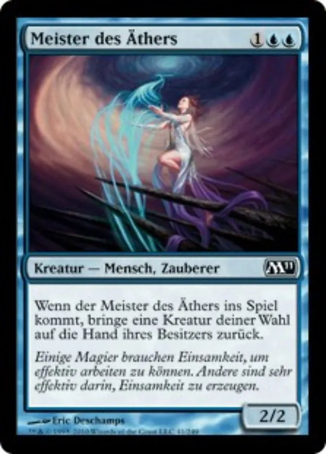 Meister des Äthers kaufen - Magic 2011 bei TcG Love