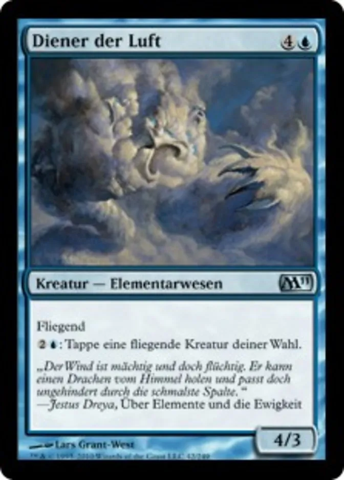 Diener der Luft kaufen - Magic 2011 bei TcG Love
