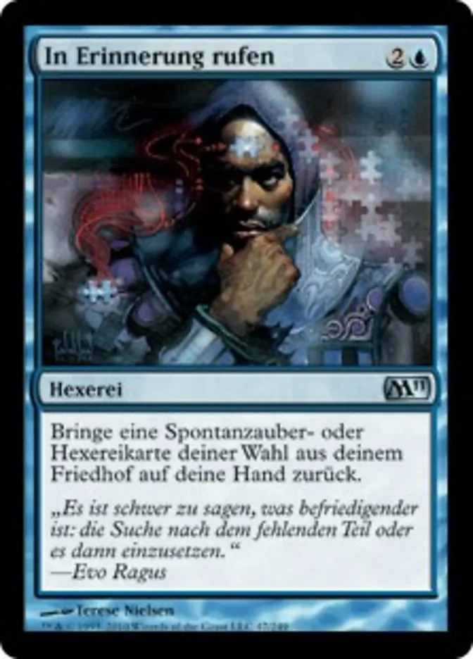 In Erinnerung rufen kaufen - Magic 2011 bei TcG Love