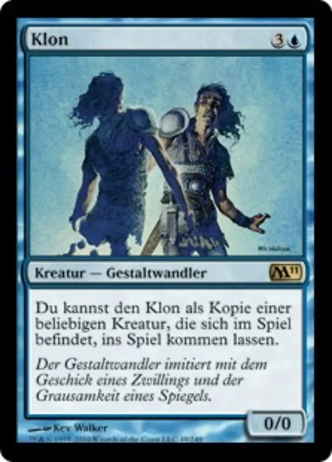 Klon kaufen - Magic 2011 bei TcG Love