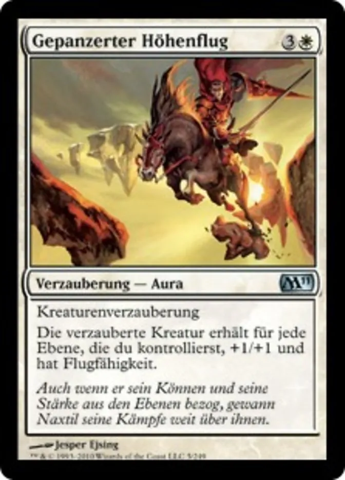 Gepanzerter Höhenflug kaufen - Magic 2011 bei TcG Love