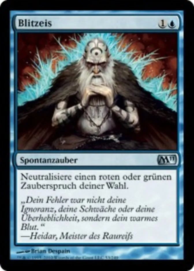 Blitzeis kaufen - Magic 2011 bei TcG Love