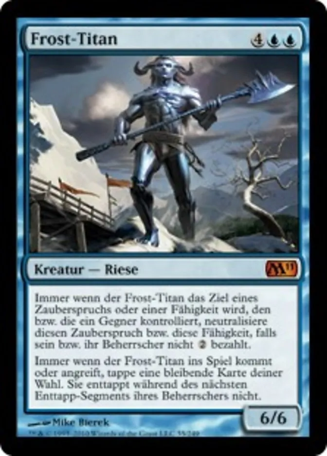 Frost-Titan kaufen - Magic 2011 bei TcG Love