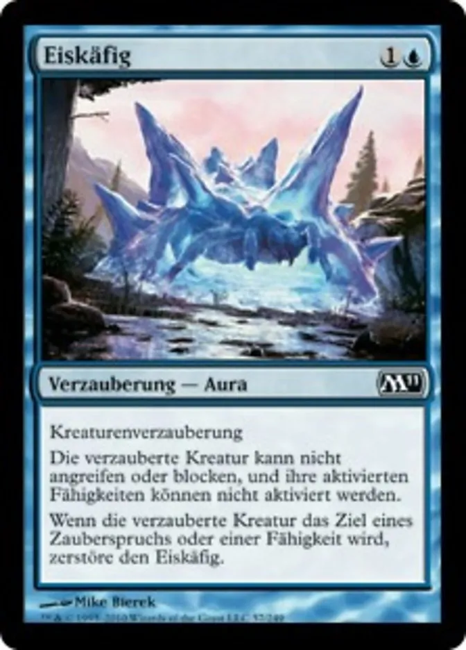 Eiskäfig kaufen - Magic 2011 bei TcG Love