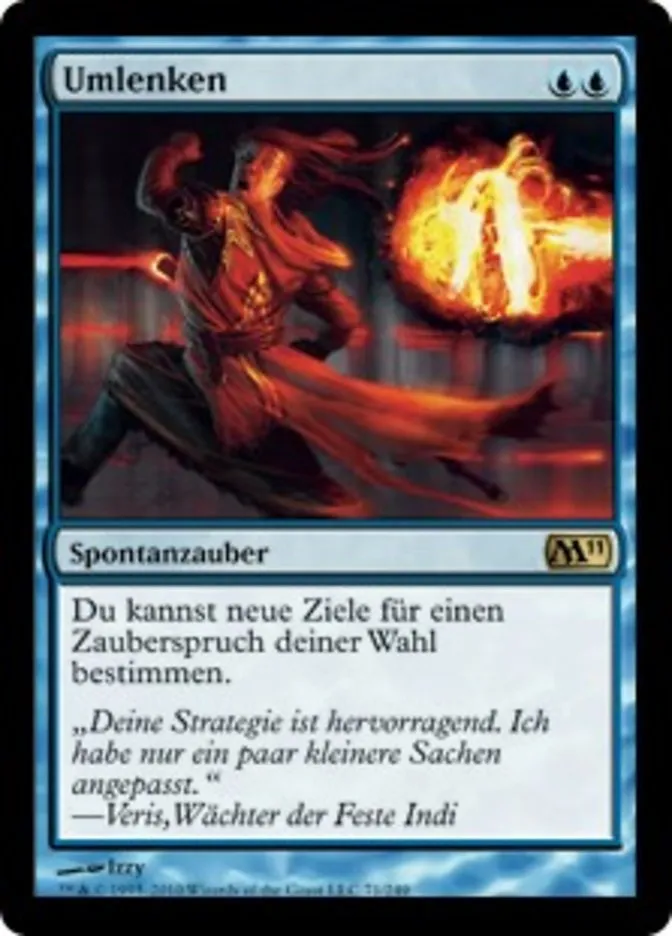 Umlenken kaufen - Magic 2011 bei TcG Love