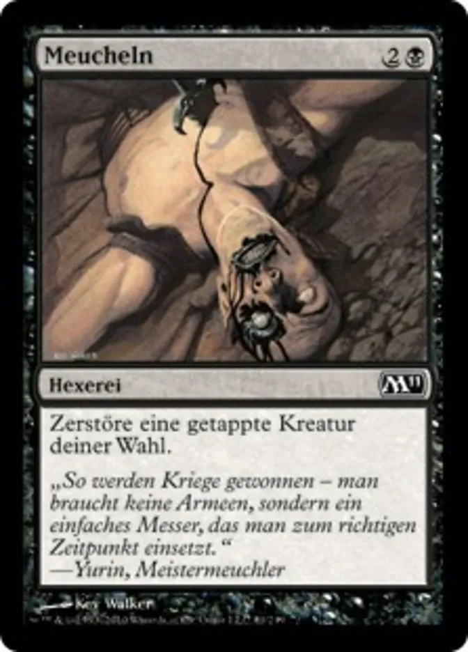 Meucheln kaufen - Magic 2011 bei TcG Love