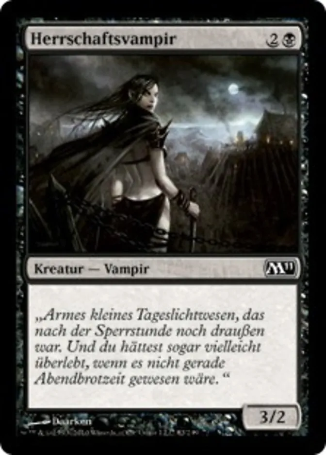 Herrschaftsvampir kaufen - Magic 2011 bei TcG Love