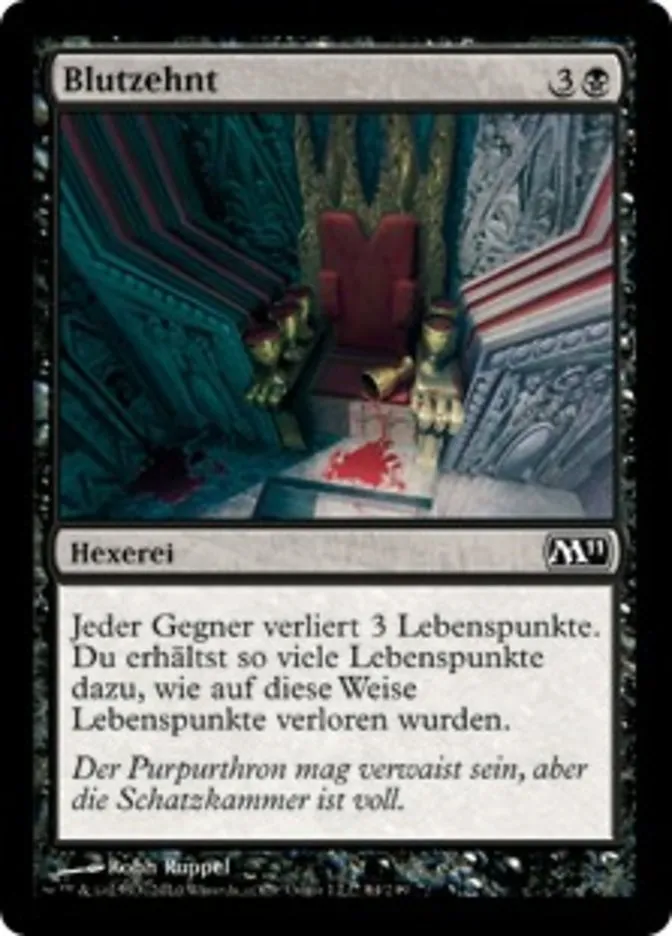 Blutzehnt kaufen - Magic 2011 bei TcG Love