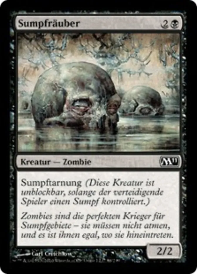 Sumpfräuber kaufen - Magic 2011 bei TcG Love