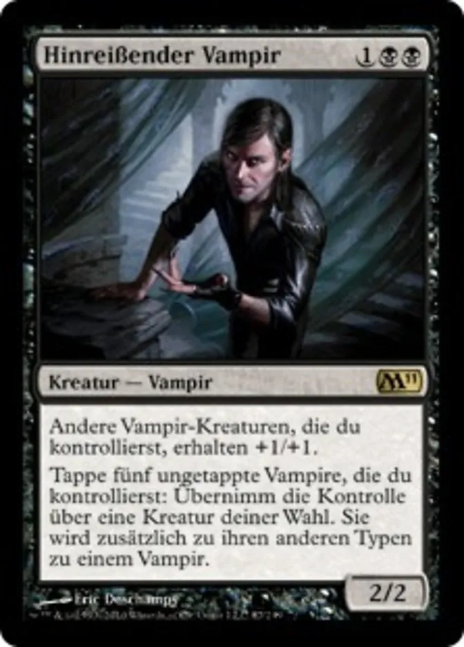 Hinreißender Vampir kaufen - Magic 2011 bei TcG Love