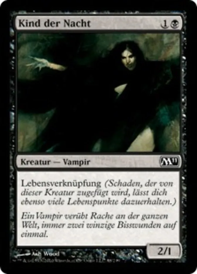Kind der Nacht kaufen - Magic 2011 bei TcG Love