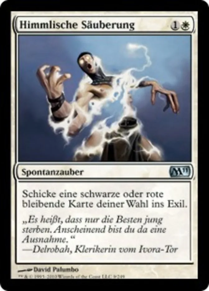 Himmlische Säuberung kaufen - Magic 2011 bei TcG Love