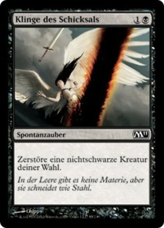 Klinge des Schicksals kaufen - Magic 2011 bei TcG Love