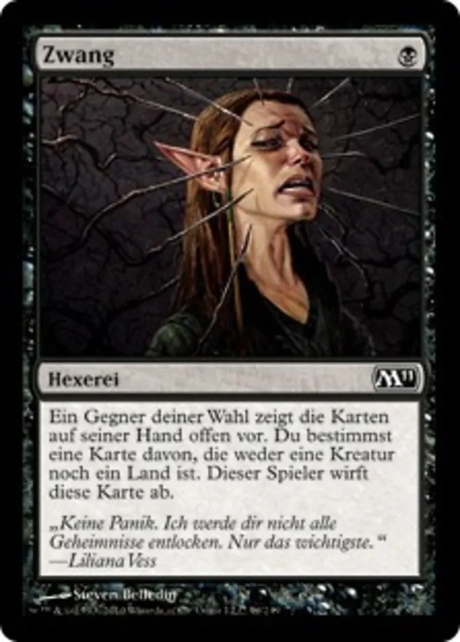 Zwang kaufen - Magic 2011 bei TcG Love