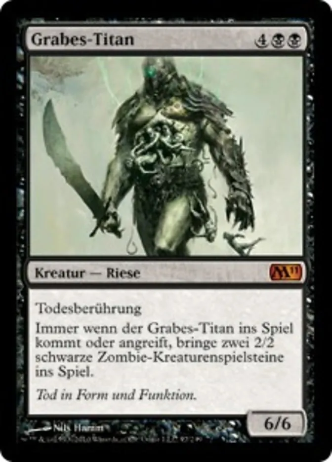 Grabes-Titan kaufen - Magic 2011 bei TcG Love