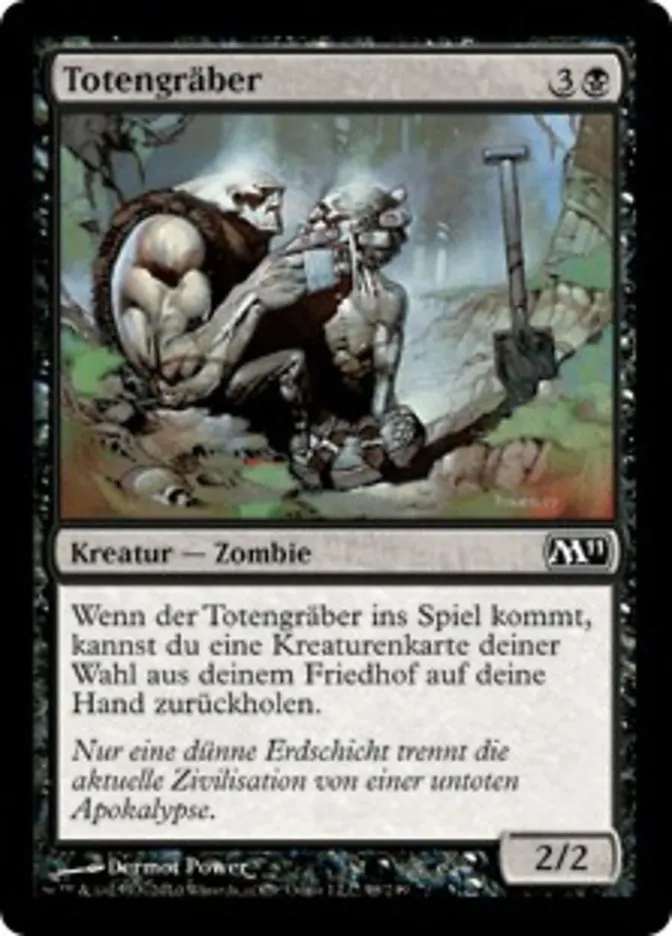 Totengräber kaufen - Magic 2011 bei TcG Love