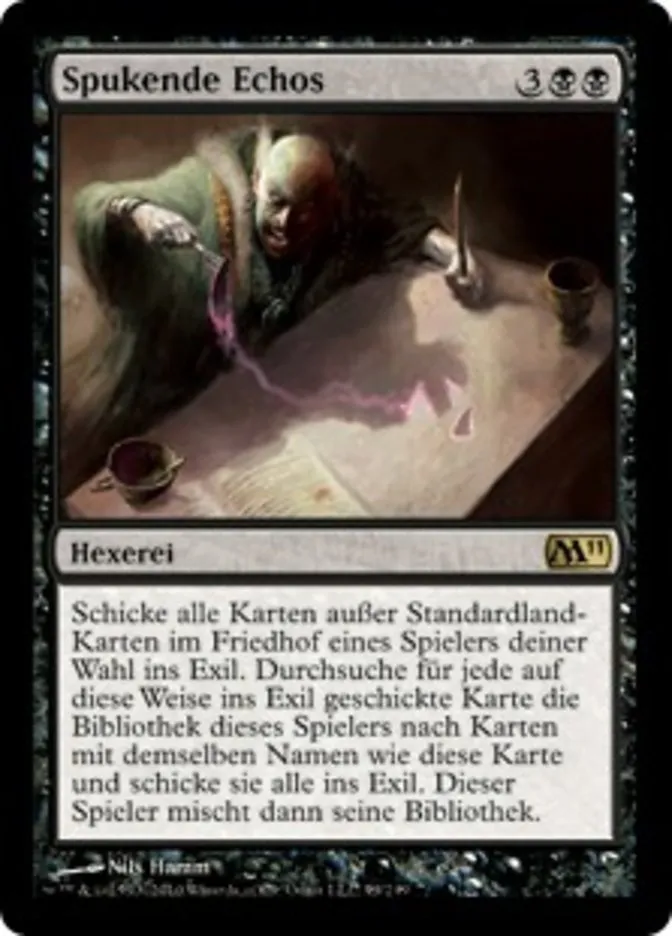 Spukende Echos kaufen - Magic 2011 bei TcG Love