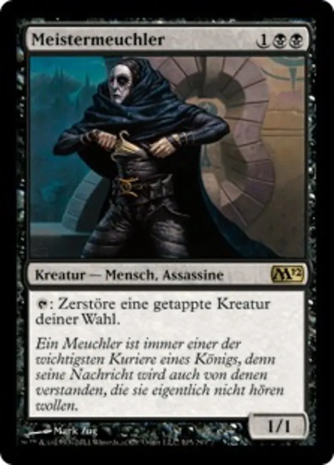 Meistermeuchler kaufen - Magic 2012 bei TcG Love