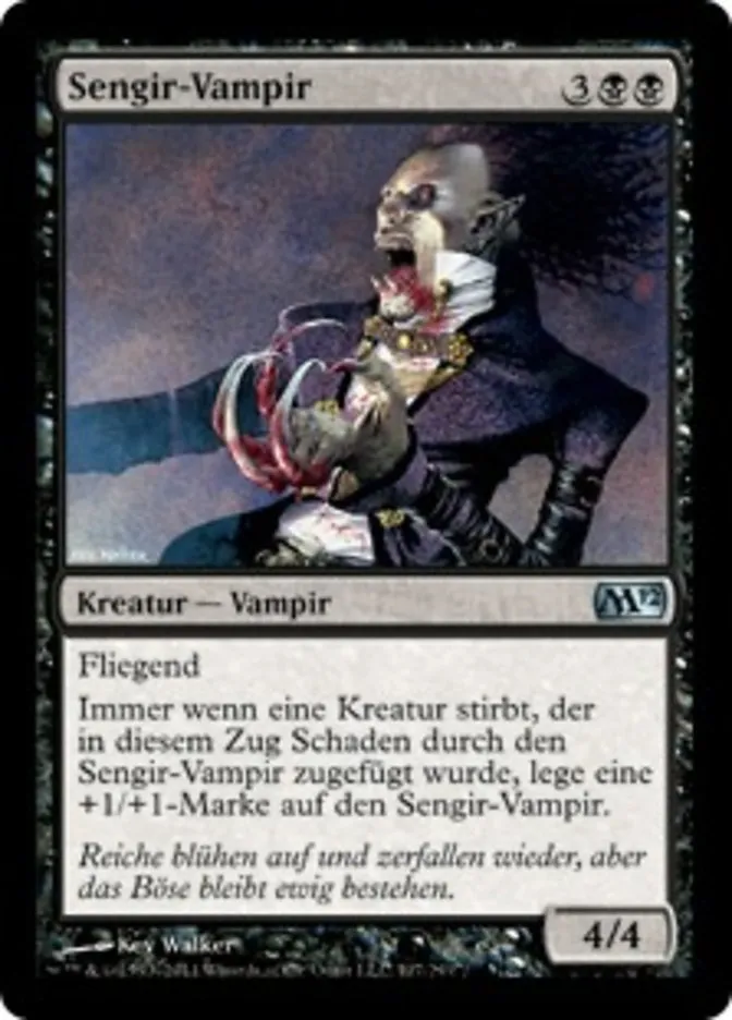 Sengir-Vampir kaufen - Magic 2012 bei TcG Love