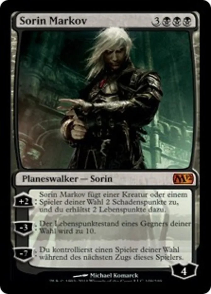 Sorin Markov kaufen - Magic 2012 bei TcG Love