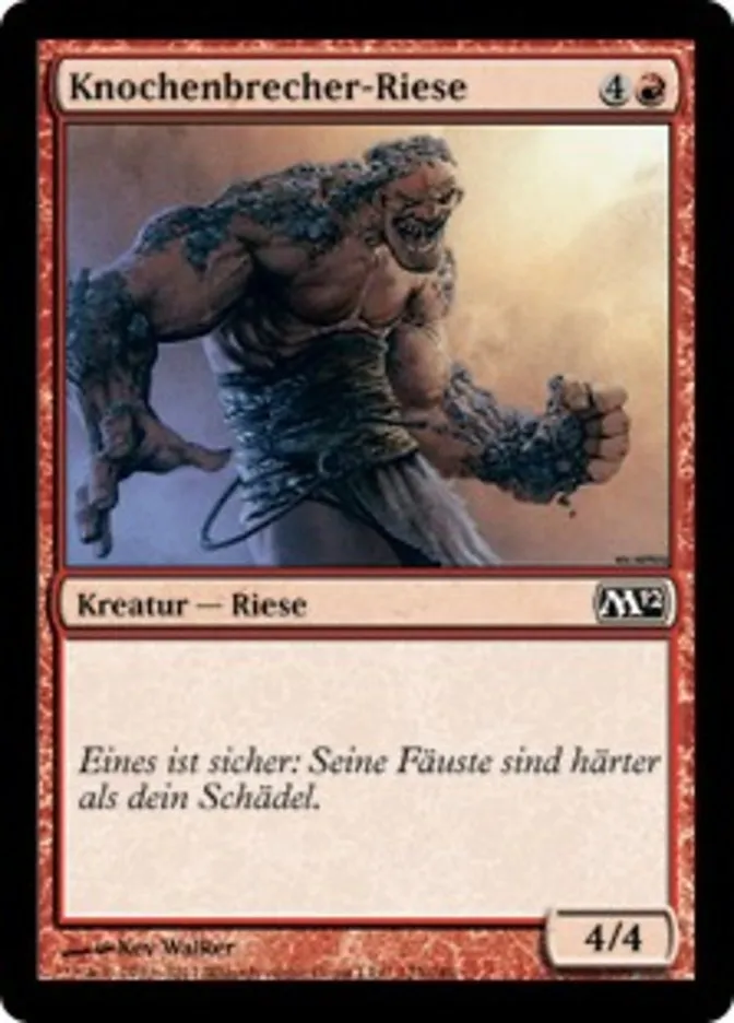 Knochenbrecher-Riese kaufen - Magic 2012 bei TcG Love