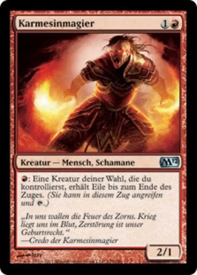 Karmesinmagier kaufen - Magic 2012 bei TcG Love