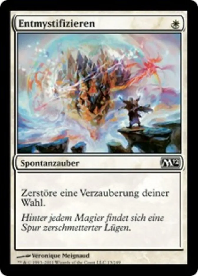 Entmystifizieren kaufen - Magic 2012 bei TcG Love