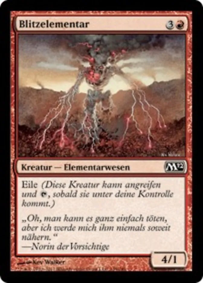 Blitzelementar kaufen - Magic 2012 bei TcG Love