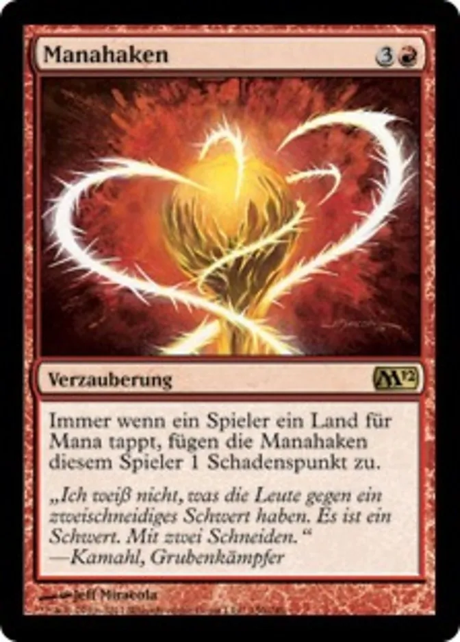 Manahaken kaufen - Magic 2012 bei TcG Love